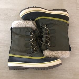 Sorel Winter Boots